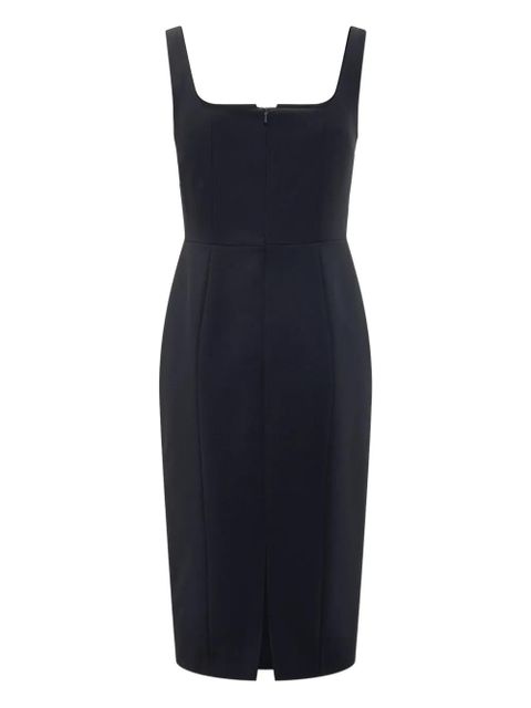 Max Mara sleeveless midi dress - Blue - zdjęcie produktu nr 2
