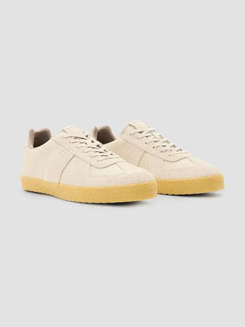AllSaints sneakersy Jaimee Rs Sneaker damskie kolor żółty W048FC - zdjęcie produktu nr 2