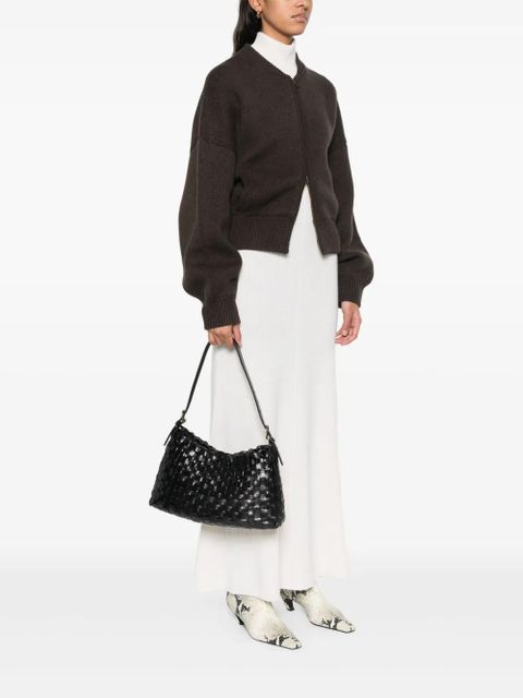 DRAGON DIFFUSION Hobo Salvage shoulder bag - Black