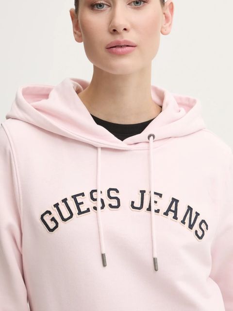 Guess Jeans bluza bawełniana
