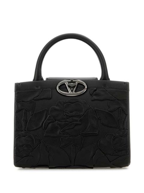 Valentino Garavani VLogo handbag - Black - zdjęcie produktu nr 1