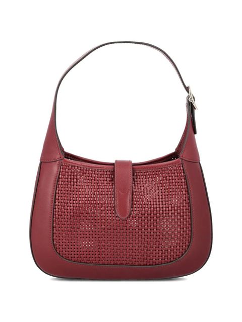 Gucci Jackie 1961 shoulder bag - Red - zdjęcie produktu nr 2