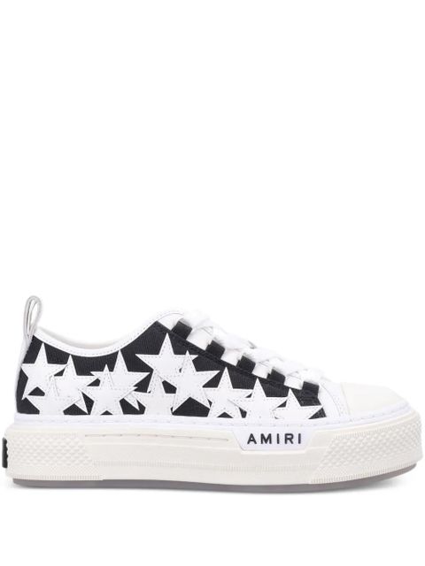 AMIRI Stars low-top sneakers - White - zdjęcie produktu nr 1