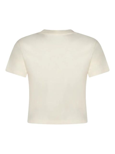 AMIRI Hollywood-print T-shirt - Neutrals - zdjęcie produktu nr 2