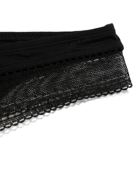 ERES Aerien thong - Black