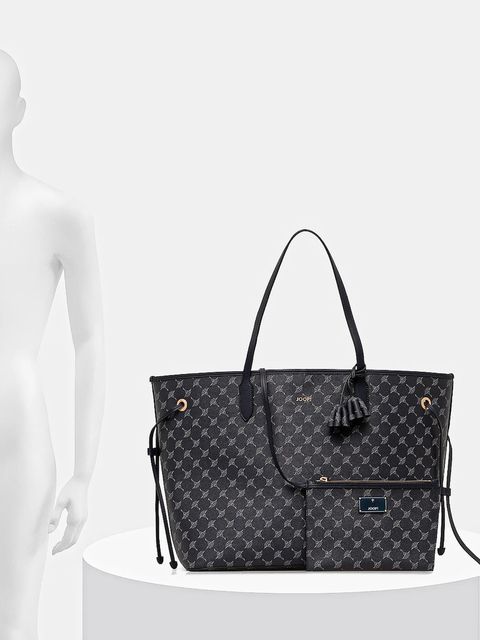 Joop! torebka Cortina Lara kolor granatowy 4140006141