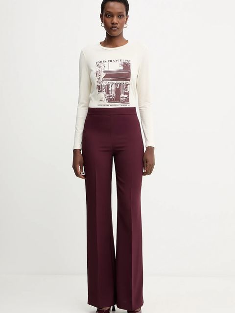 Weekend Max Mara longsleeve ALIAS - zdjęcie produktu nr 1