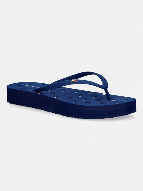 Tommy Hilfiger japonki damskie TH CRITTER SANDAL - zdjęcie produktu nr 1
