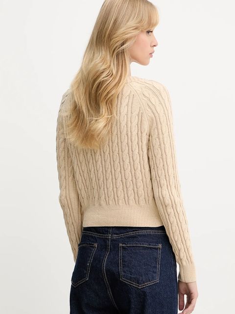 Guess kardigan bawełniany GISELLE