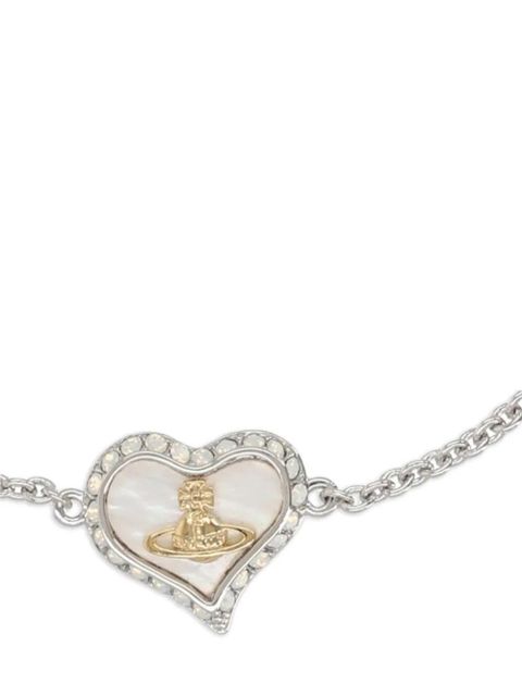 Vivienne Westwood Petra bracelet - Silver - zdjęcie produktu nr 2