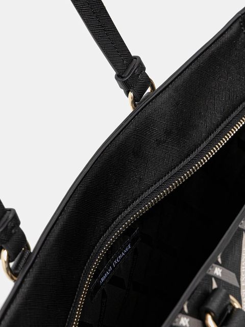 Armani Exchange torebka kolor czarny XW000926 AF17155