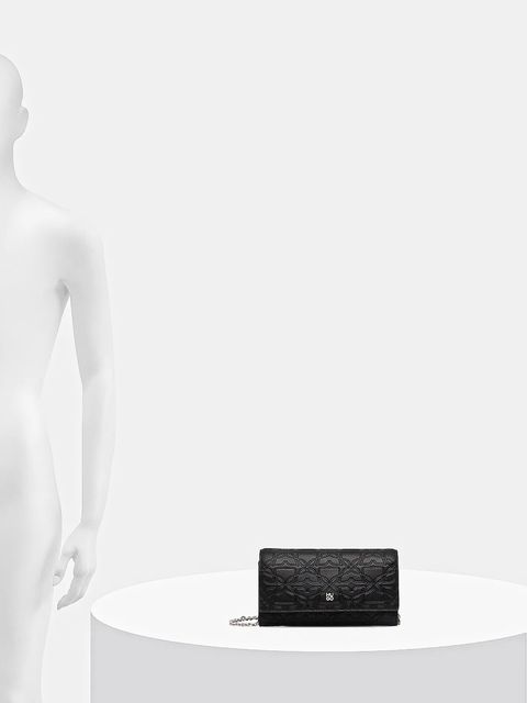 HUGO torebka kolor czarny 50552509