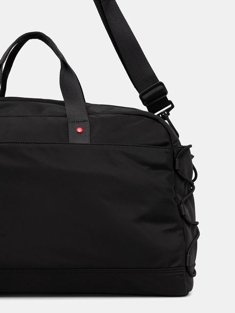 Diesel torba TECH-D TECH-D DUFFLE kolor czarny X10412.P3914 - zdjęcie produktu nr 2