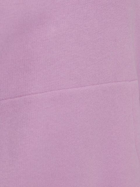 American Vintage Atubay pocket hoddie - Purple