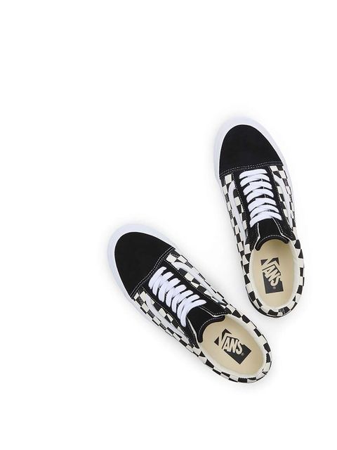 Vans tenisówki Premium Standards Old Skool 36 kolor czarny VN000CQD2BO1