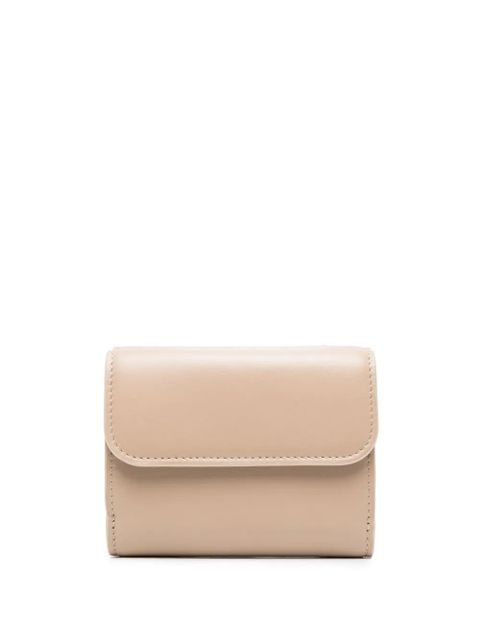 Chloé small Sense leather wallet - Neutrals - zdjęcie produktu nr 2