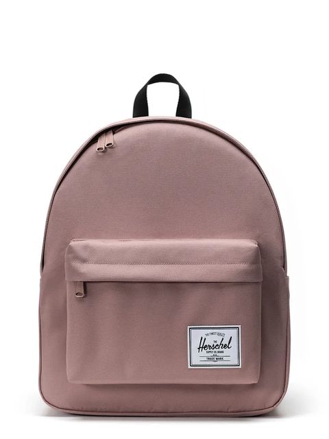 Herschel plecak Western 24 L kolor różowy duży z aplikacją 11567-02077-OS - zdjęcie produktu nr 1