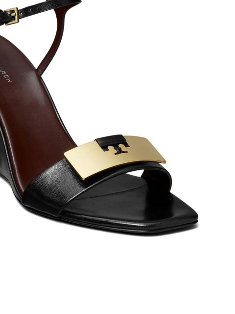 Tory Burch 80mm Gigi sandals - Black