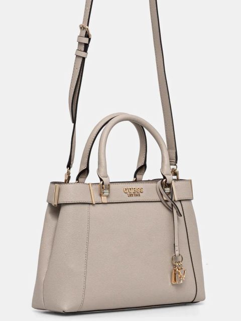 Guess torebka ANADELA kolor beżowy HWBG96 33060