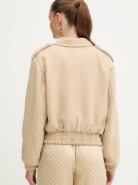 Marciano by Guess kurtka z dodatkiem wełny ROSY