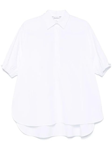 Max Mara Teano blouse - White - zdjęcie produktu nr 1