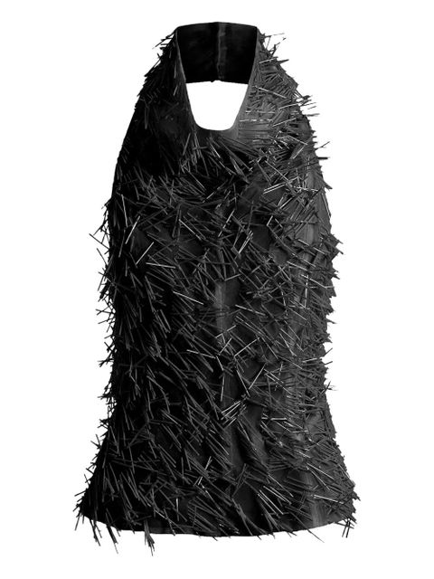 16Arlington Osma sequinned top - Black - zdjęcie produktu nr 1