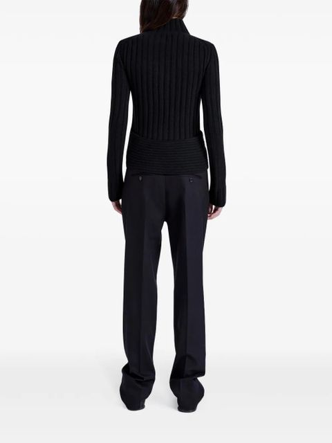 Proenza Schouler Haven jumper - Black
