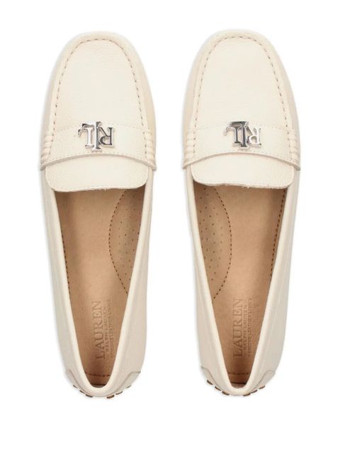 Lauren Ralph Lauren Barnsbury loafers - White