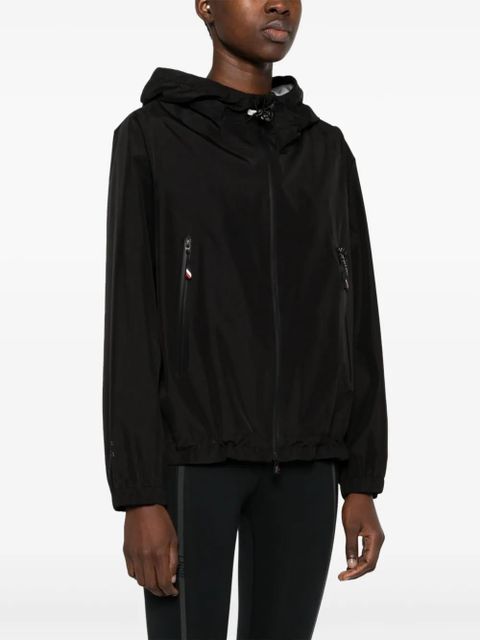 Moncler Grenoble Fanes hooded jacket - Black