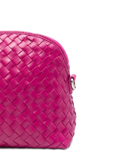 DRAGON DIFFUSION Chunky Fellini cross body bag - Pink