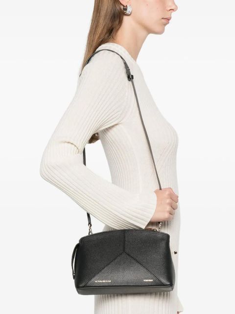 Victoria Beckham Victoria cross body bag - Black - zdjęcie produktu nr 2