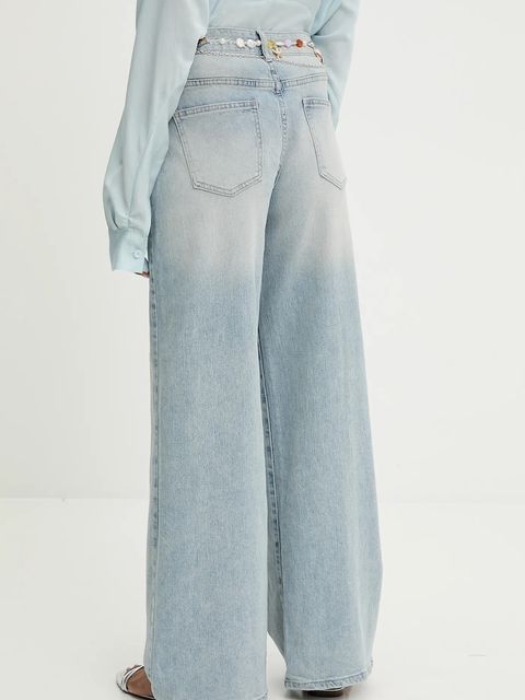 Answear.LAB jeansy damskie high waist