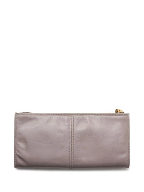 Prada leather pouch bag - Pink - zdjęcie produktu nr 2