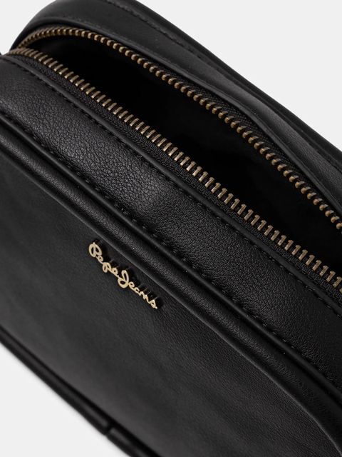 Pepe Jeans torebka kolor czarny PL0300019