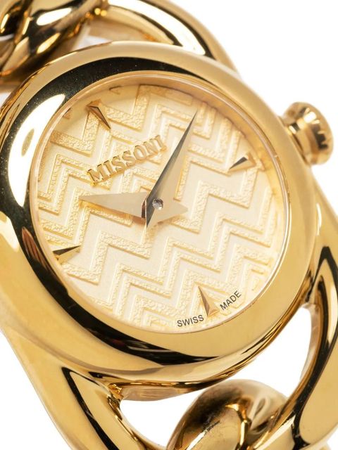 Missoni Gioiello 22mm - Gold - zdjęcie produktu nr 2