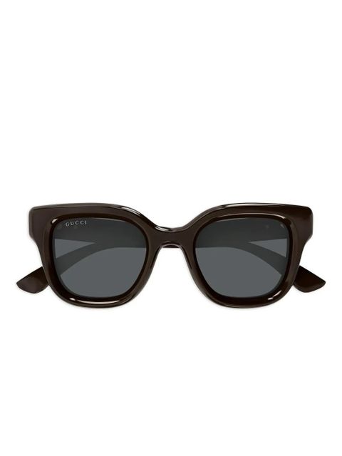 Gucci Eyewear square-frame sunglasses - S004 - zdjęcie produktu nr 1