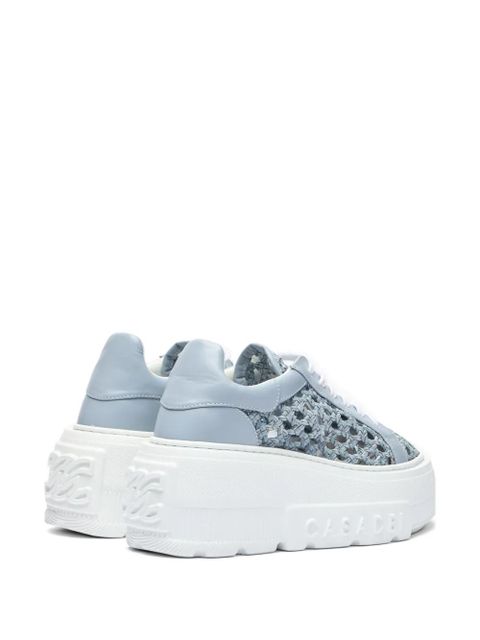 Casadei Versilia Nexus sneakers - Blue