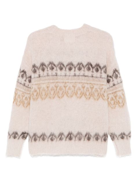 MARANT ÉTOILE Dully sweater - Neutrals - zdjęcie produktu nr 2