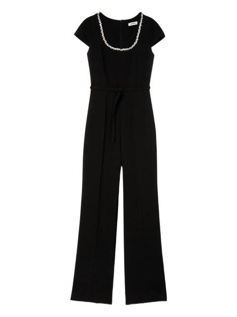SANDRO embellished jumpsuit - Black - zdjęcie produktu nr 1
