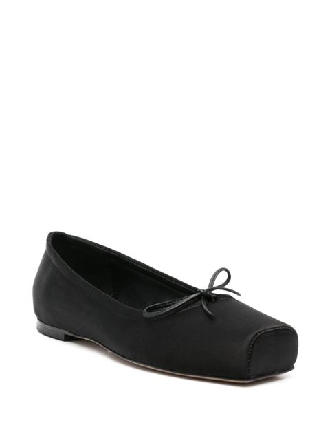 Aeyde Gabriella ballet flats - Black - zdjęcie produktu nr 2