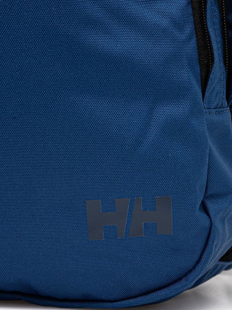 Helly Hansen plecak Dublin 2.0 kolor niebieski duży gładki 67386-606