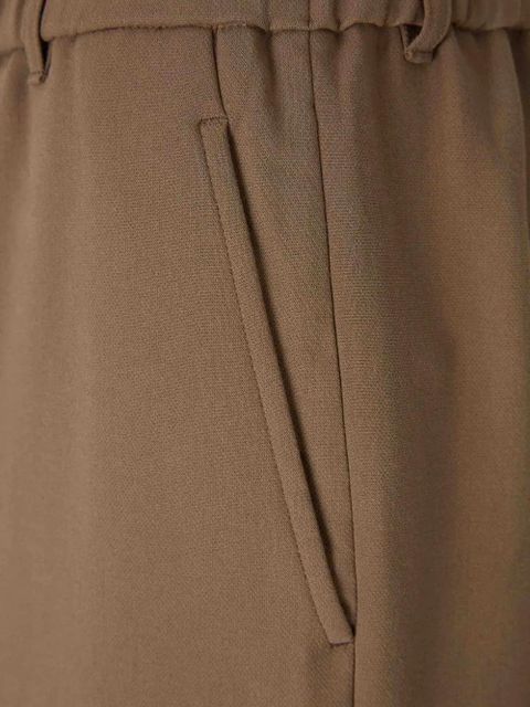 STAUD Jerome trousers - Brown - zdjęcie produktu nr 2