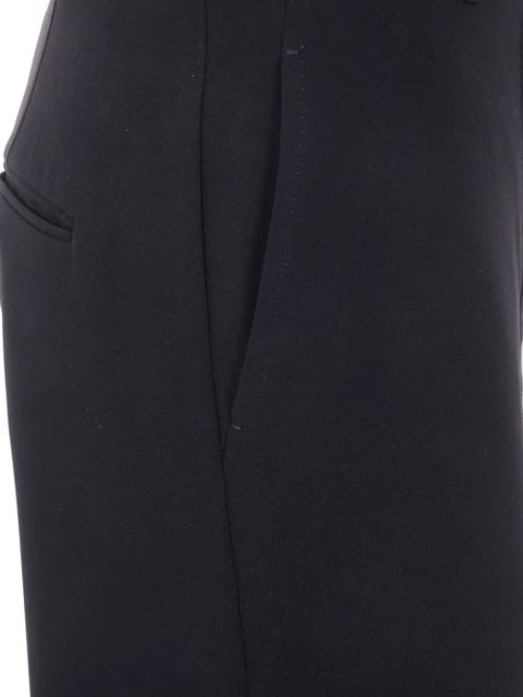 Max Mara belted trousers - Black - zdjęcie produktu nr 2