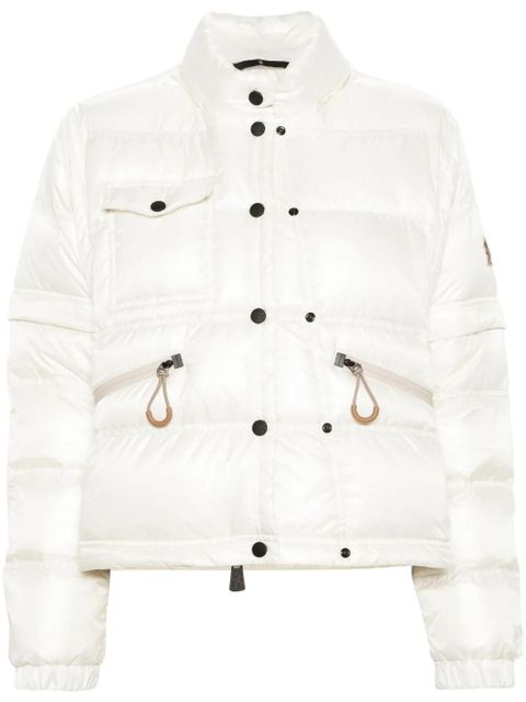 Moncler Grenoble Mauduit padded jacket - White - zdjęcie produktu nr 1