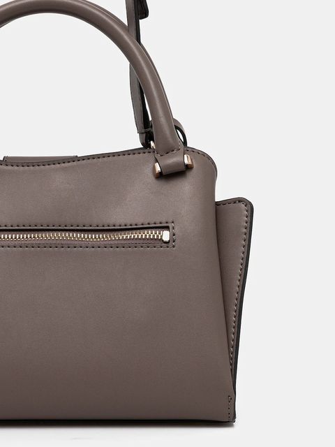 Guess torebka JANE kolor brązowy HWVG98 91050 - zdjęcie produktu nr 2