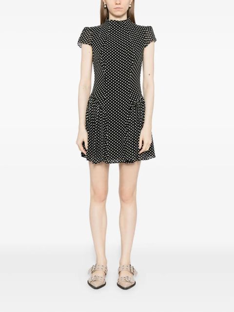 Reformation Maven dress - Black