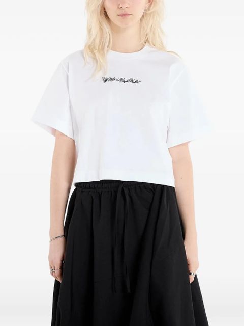 Off-White Arrow-graphic T-shirt - zdjęcie produktu nr 1