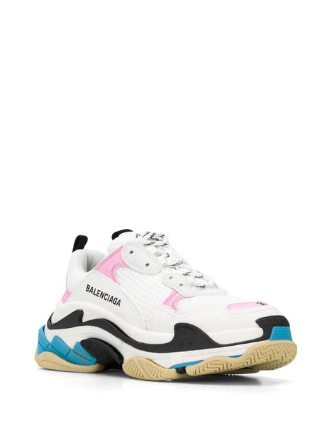 Balenciaga Triple S sneakers - White - zdjęcie produktu nr 2