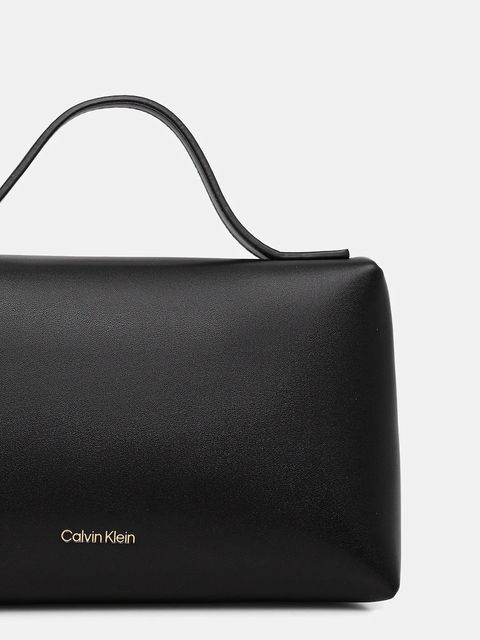 Calvin Klein kosmetyczka kolor czarny LV04F1102G - zdjęcie produktu nr 2