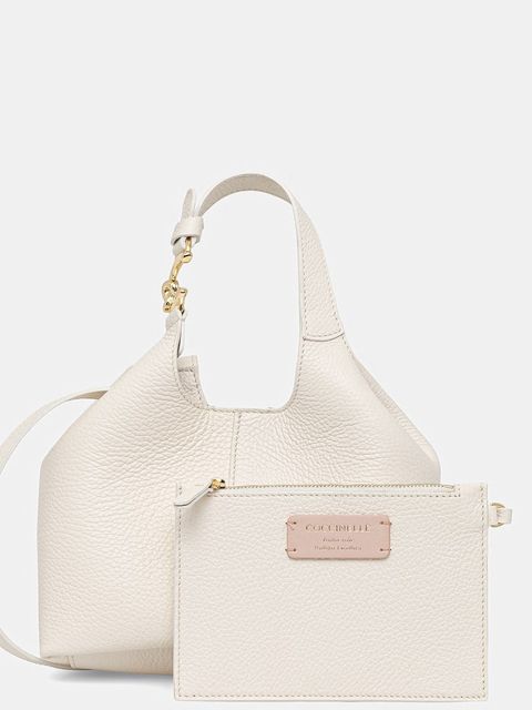 Coccinelle torebka skórzana